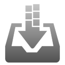 File Transfer Download Icon 128x128 png